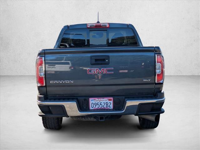 used 2016 GMC Canyon car, priced at $24,395