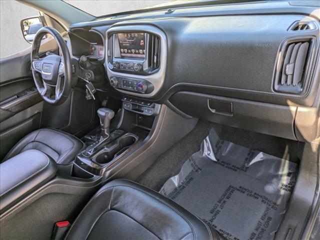 used 2016 GMC Canyon car, priced at $24,395