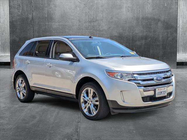 used 2012 Ford Edge car, priced at $10,995