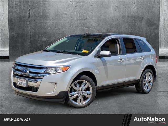 used 2012 Ford Edge car, priced at $10,995