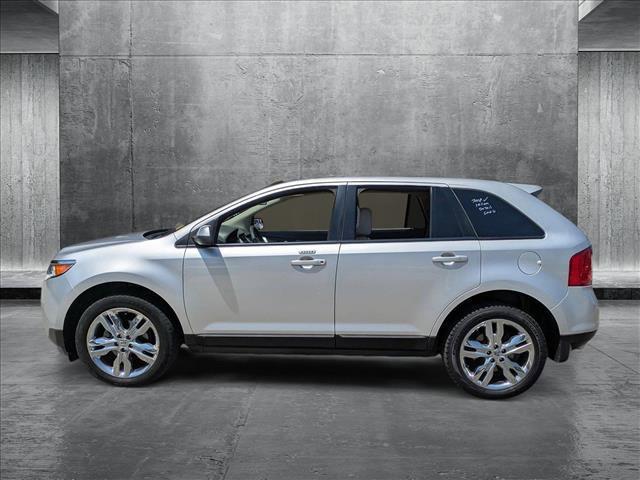 used 2012 Ford Edge car, priced at $10,995