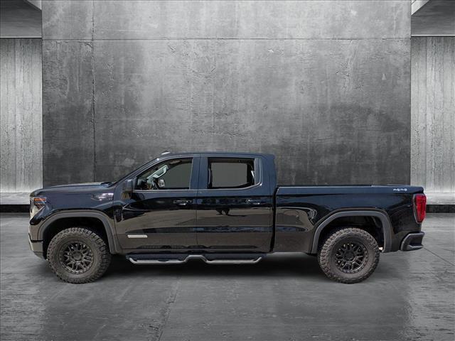 used 2024 GMC Sierra 1500 car, priced at $49,495