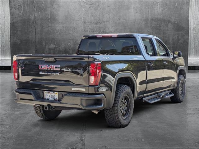 used 2024 GMC Sierra 1500 car, priced at $49,495
