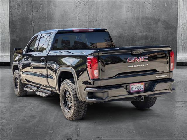 used 2024 GMC Sierra 1500 car, priced at $49,495