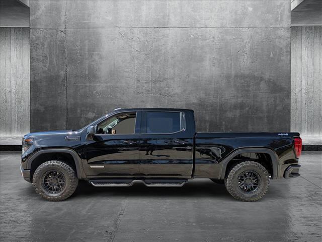 used 2024 GMC Sierra 1500 car, priced at $49,495