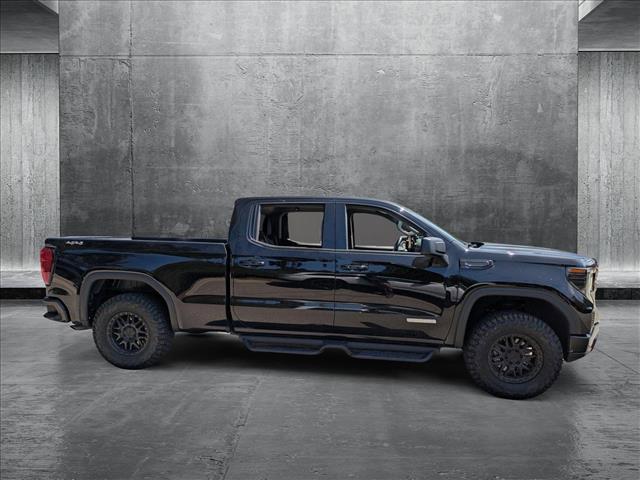 used 2024 GMC Sierra 1500 car, priced at $49,495