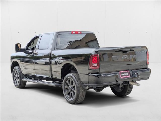 new 2026 Ram 2500 car, priced at $61,988