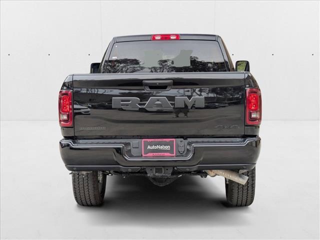 new 2026 Ram 2500 car, priced at $61,988