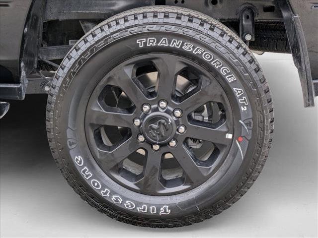 new 2026 Ram 2500 car, priced at $61,988