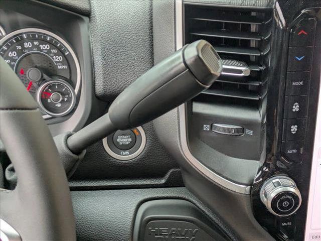 new 2026 Ram 2500 car, priced at $61,988
