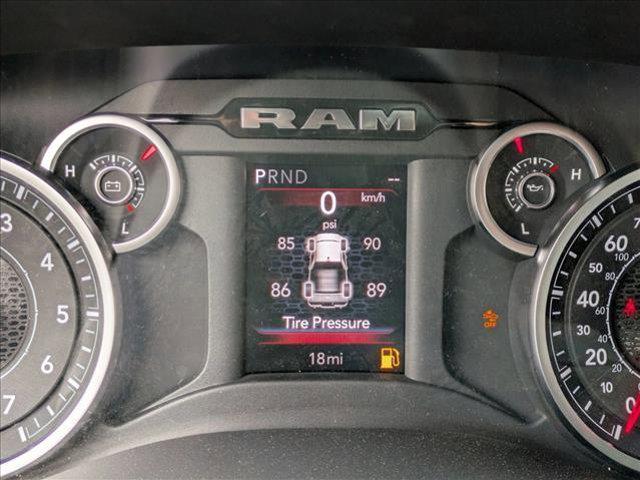 new 2026 Ram 2500 car, priced at $61,988
