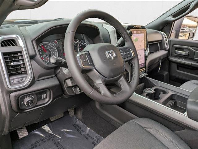 new 2026 Ram 2500 car, priced at $61,988