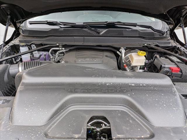 new 2026 Ram 2500 car, priced at $61,988
