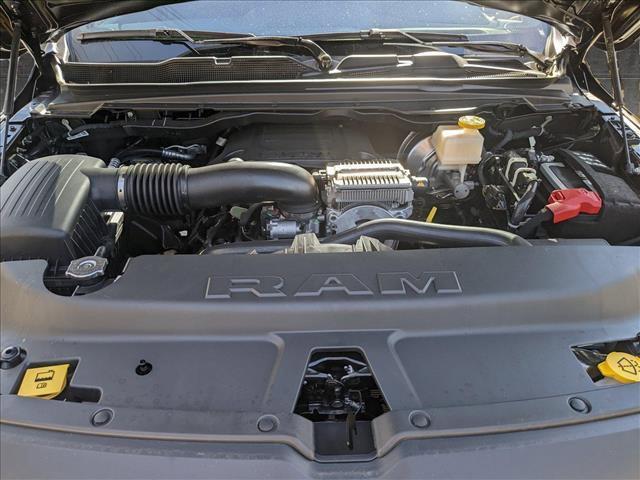 new 2024 Ram 1500 car, priced at $71,090