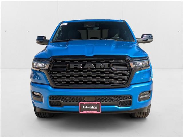 new 2025 Ram 1500 car, priced at $49,720