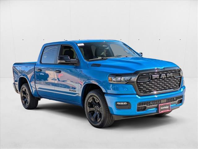 new 2025 Ram 1500 car, priced at $49,720
