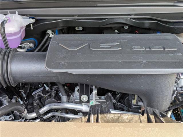 new 2025 Ram 1500 car, priced at $49,720