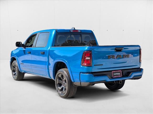 new 2025 Ram 1500 car, priced at $49,720
