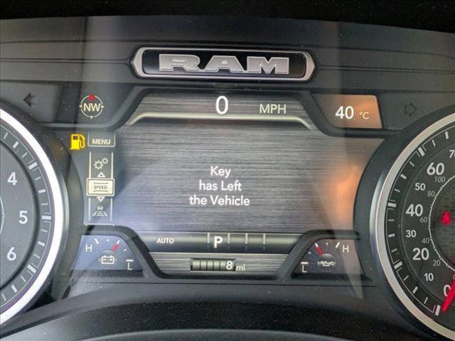 new 2025 Ram 1500 car, priced at $49,720