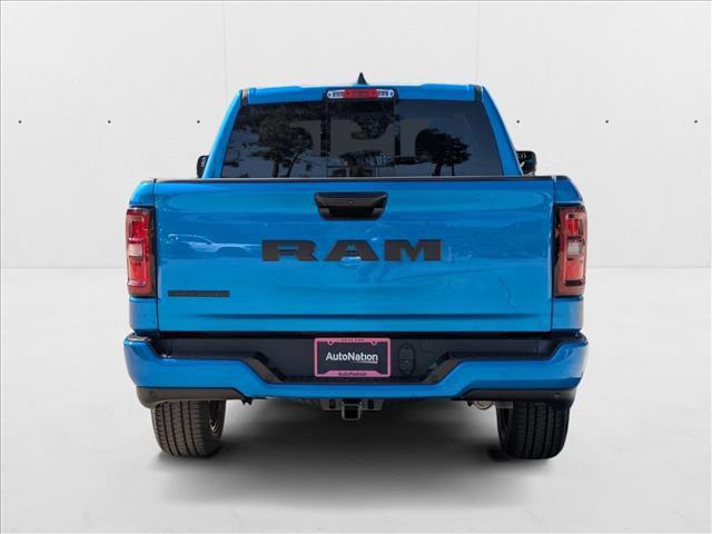 new 2025 Ram 1500 car, priced at $49,720