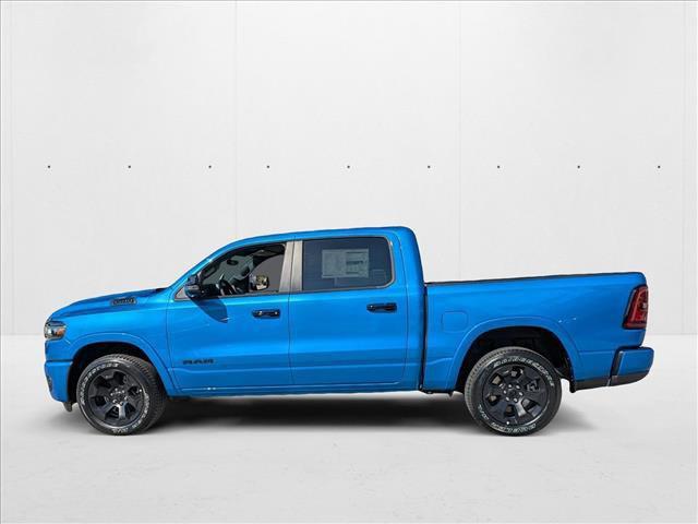 new 2025 Ram 1500 car, priced at $49,720