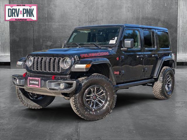 new 2024 Jeep Wrangler car, priced at $67,905