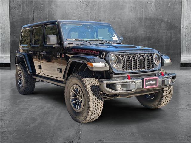 new 2024 Jeep Wrangler car, priced at $67,905