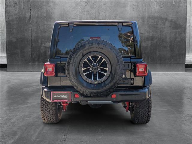 new 2024 Jeep Wrangler car, priced at $67,905