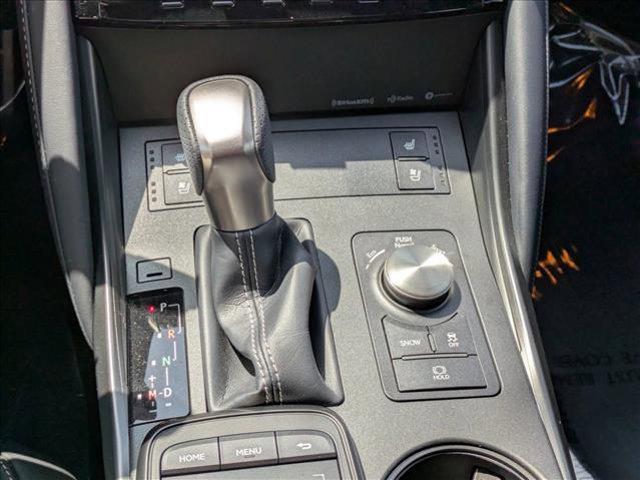 used 2024 Lexus IS 350 car, priced at $42,999