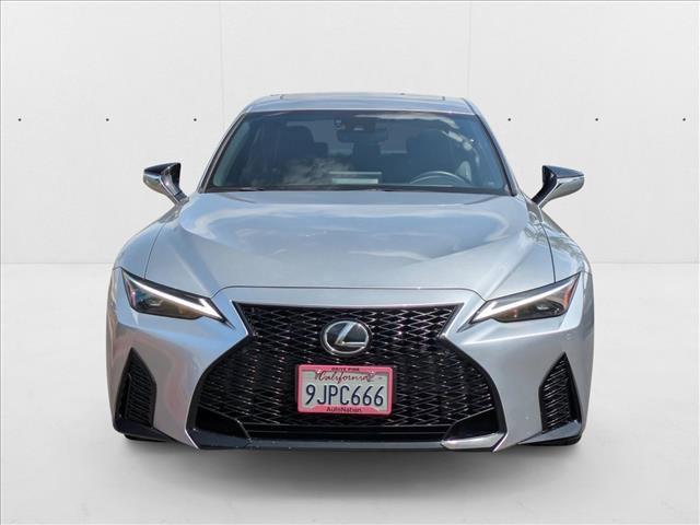 used 2024 Lexus IS 350 car, priced at $42,999