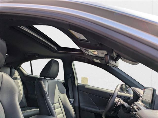 used 2024 Lexus IS 350 car, priced at $42,999