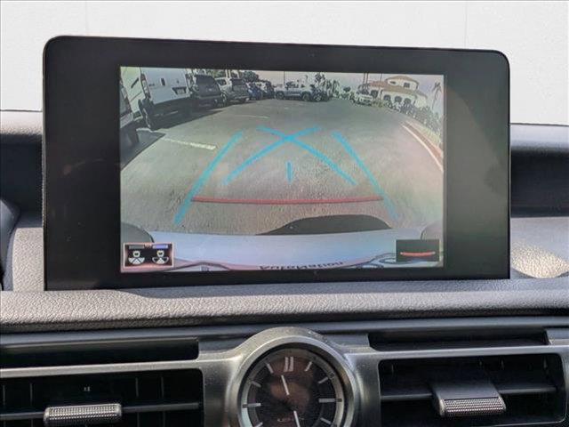 used 2024 Lexus IS 350 car, priced at $42,999