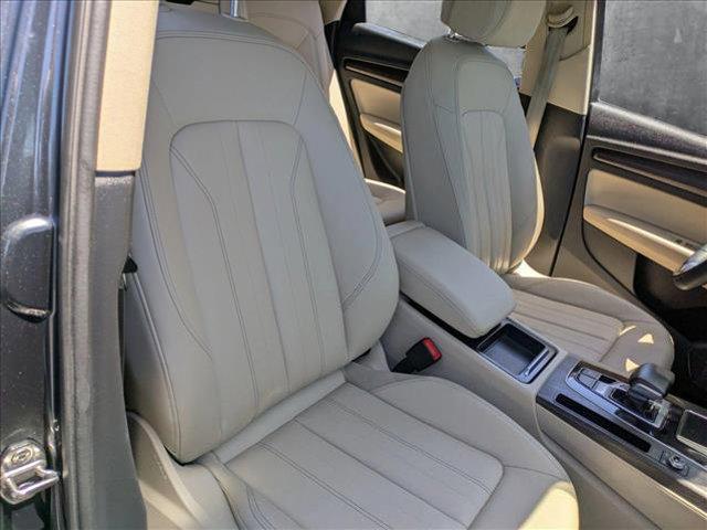 used 2022 Audi Q5 car, priced at $23,980