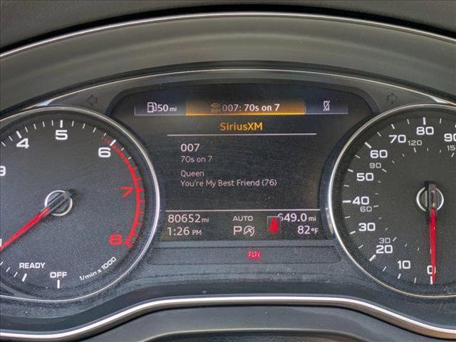 used 2022 Audi Q5 car, priced at $23,980