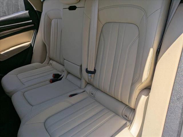 used 2022 Audi Q5 car, priced at $23,980