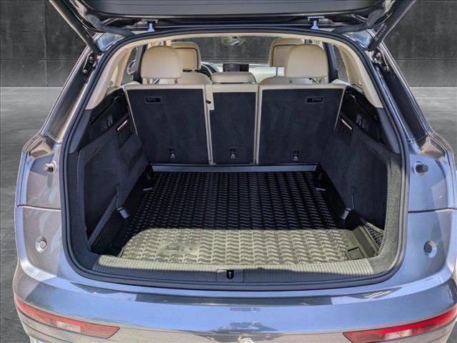 used 2022 Audi Q5 car, priced at $23,980