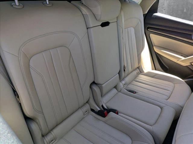 used 2022 Audi Q5 car, priced at $23,980