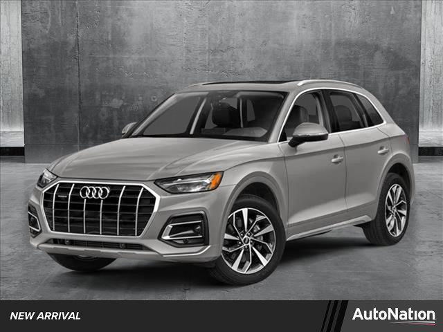 used 2022 Audi Q5 car, priced at $23,980