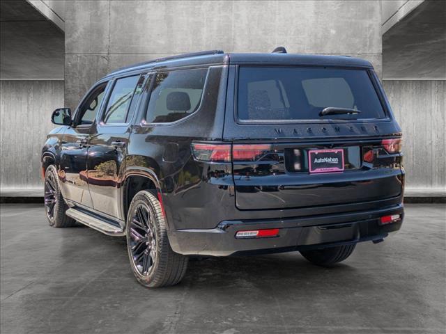 new 2024 Jeep Wagoneer car, priced at $79,015