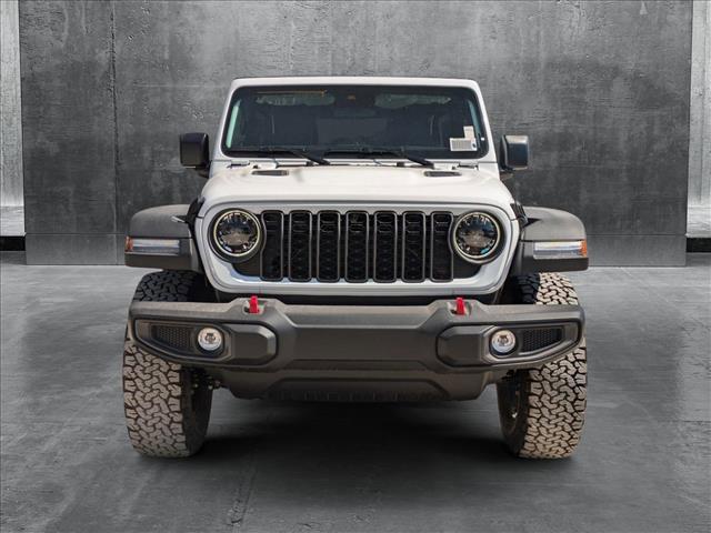 new 2024 Jeep Wrangler car, priced at $58,018