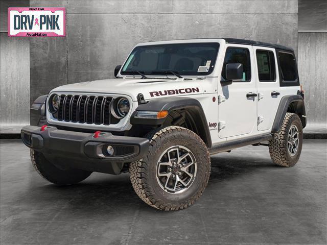 new 2024 Jeep Wrangler car, priced at $60,965