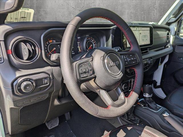 new 2024 Jeep Wrangler car, priced at $60,965