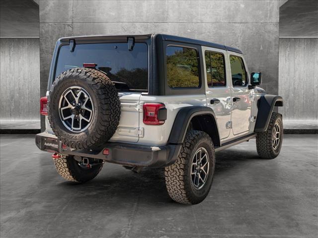 new 2024 Jeep Wrangler car, priced at $60,965