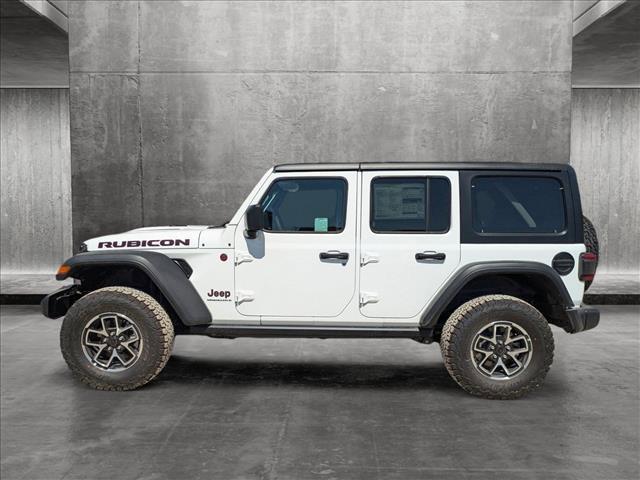 new 2024 Jeep Wrangler car, priced at $60,965