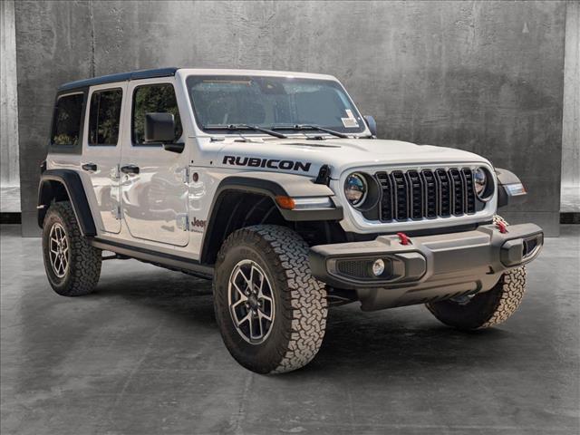 new 2024 Jeep Wrangler car, priced at $60,965