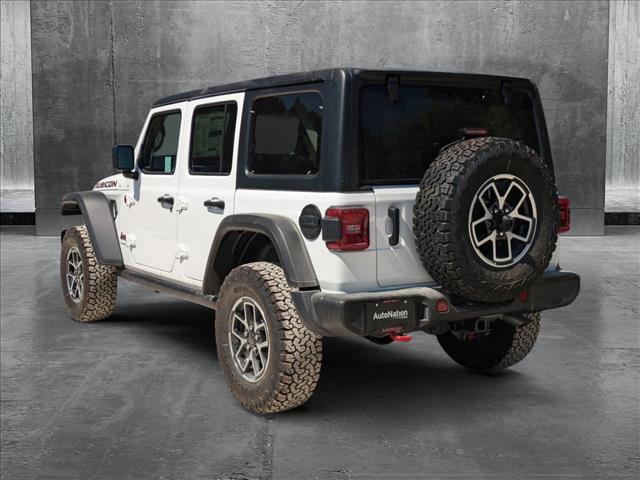 new 2024 Jeep Wrangler car, priced at $58,018