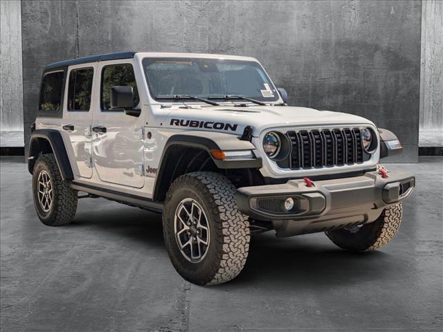 new 2024 Jeep Wrangler car, priced at $58,018