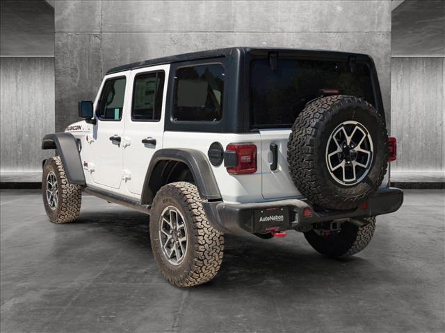 new 2024 Jeep Wrangler car, priced at $60,965