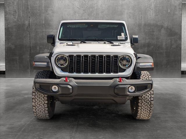 new 2024 Jeep Wrangler car, priced at $60,965