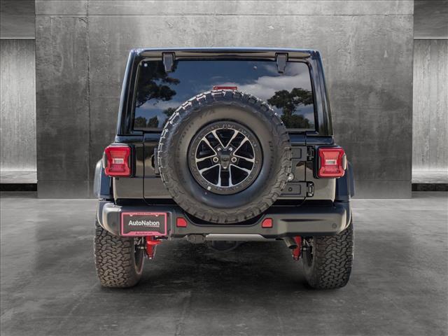 new 2024 Jeep Wrangler car, priced at $67,905